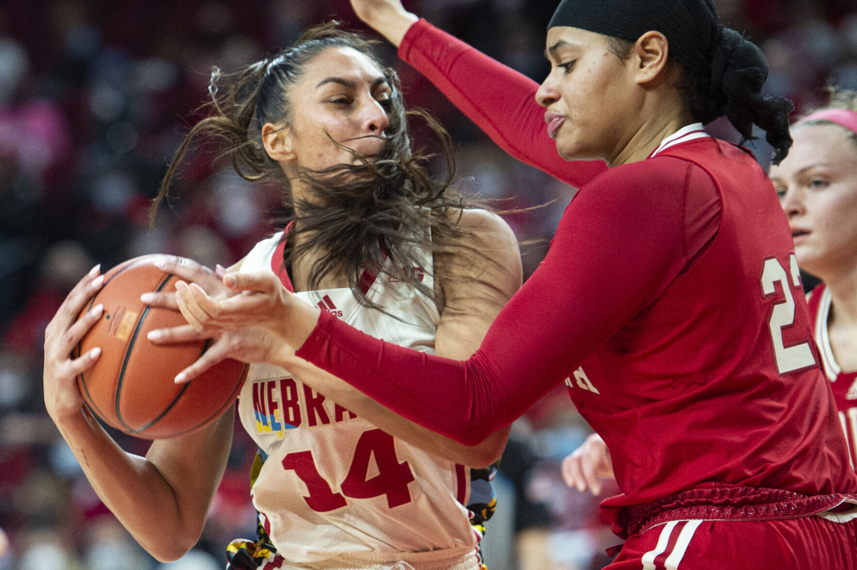 Indiana vs. Nebraska, 2.14
